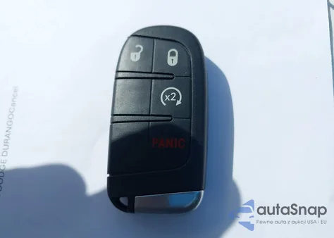 2024 Dodge Durango R/T Plus Awd from USA, damaged, VIN 1C4SDJCT4RC228085